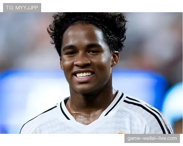 恩德里克从青训到一线队的成长路径与加速机制解析