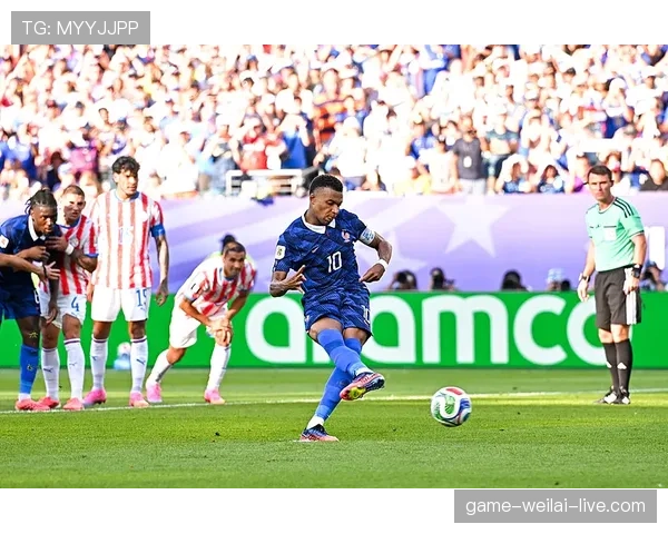 法国1-0击败巴拉圭：连续晋级世界杯八强